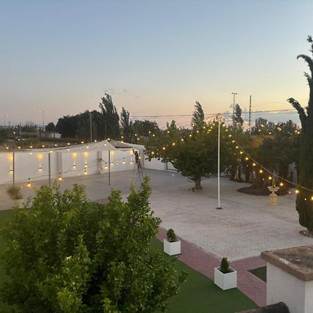 Finca Mi Alma Охихарес Экстерьер фото